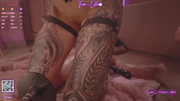 iam_eli Chaturbate Female 12-01-2026
