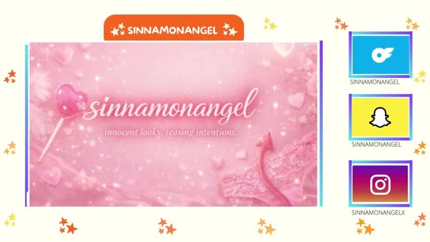 sinnamonangel Chaturbate Couple 12-01-2026