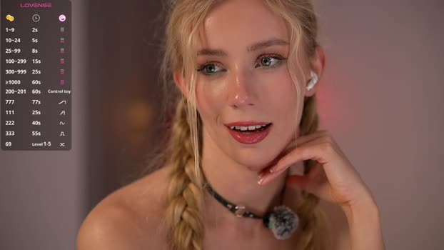 vika54784 Chaturbate Female 12-01-2026
