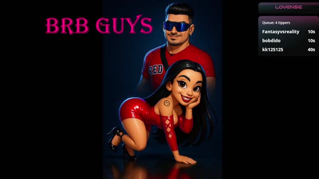 bull_vixen2001 Chaturbate Couple 13-01-2026