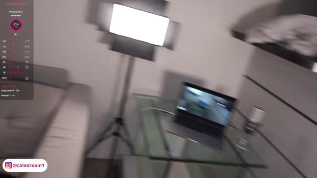 calehot98 Chaturbate Couple 13-01-2026