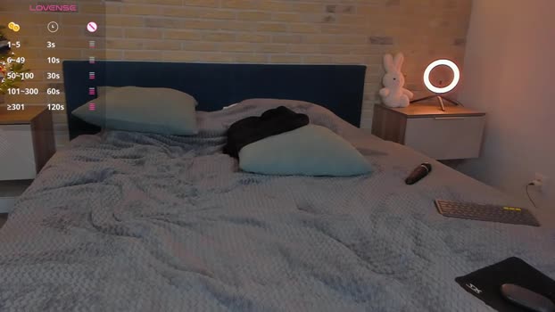 honeymoon1100 Chaturbate Couple 12-01-2026