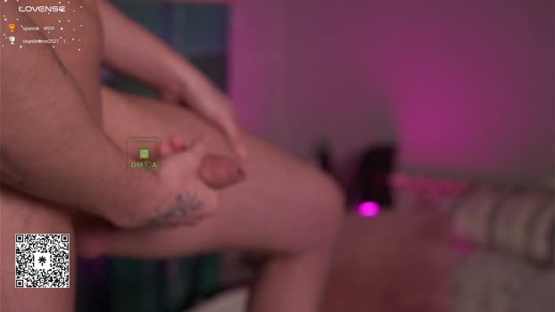 say_and_kiss Chaturbate Couple 12-01-2026