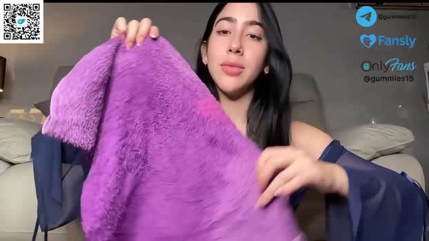 _gummies15 Chaturbate Female 14-01-2026
