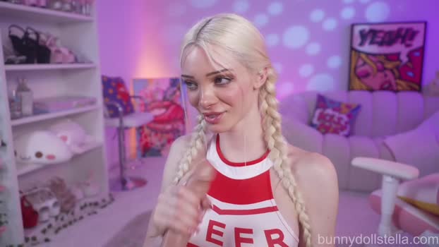 bunnydollstella Chaturbate Female 14-01-2026