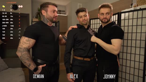 enjohnny 13-01-2026 video Naked