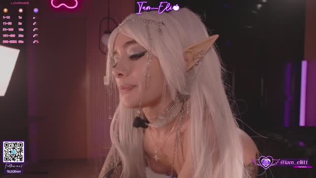 iam_eli Chaturbate Female 14-01-2026