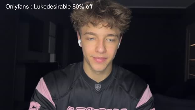 lukedesirable 13-01-2026 video love