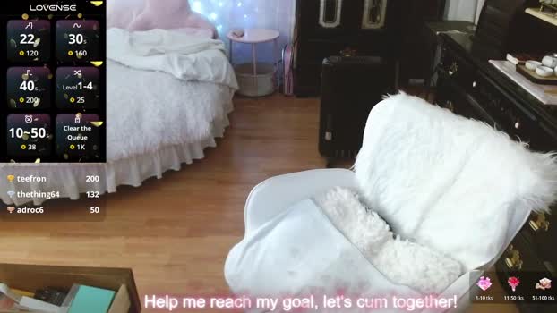 veafreeze Chaturbate Female 14-01-2026