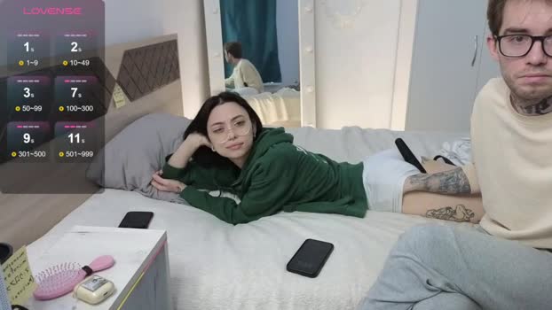 mar7gan Chaturbate Couple 15-01-2026