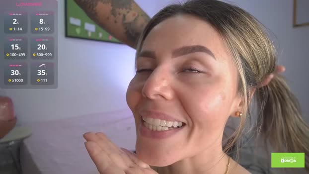 tinacb Chaturbate Couple 14-01-2026