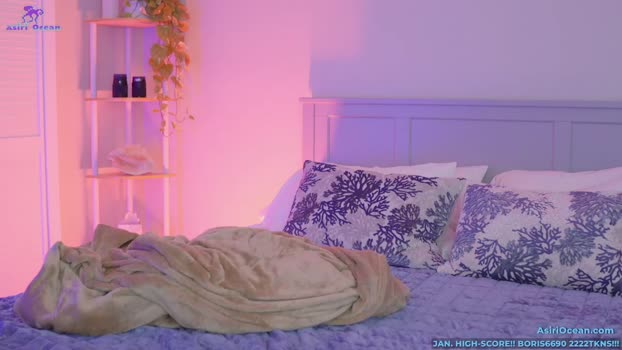 asiri_ocean Chaturbate Female 15-01-2026