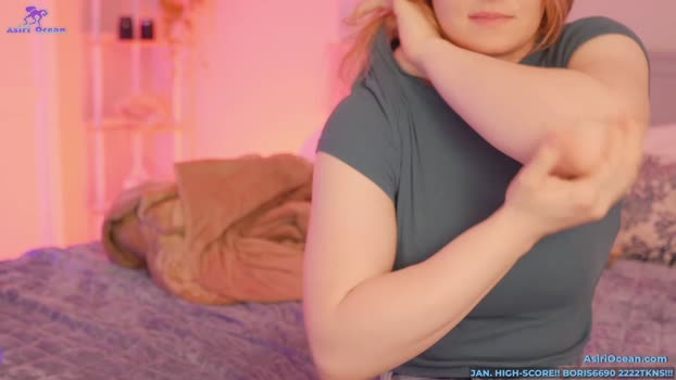 asiri_ocean Chaturbate Female 15-01-2026