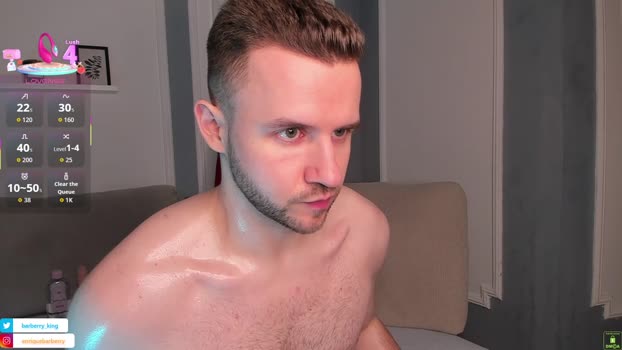 barberryx 16-01-2026 video strip