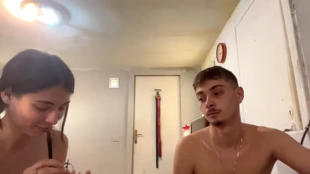 santacervenak Chaturbate Couple 17-01-2026