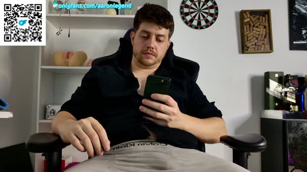 aaronlegend 18-01-2026 video hard