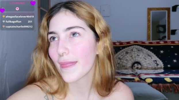 dexandlily Chaturbate Couple 18-01-2026