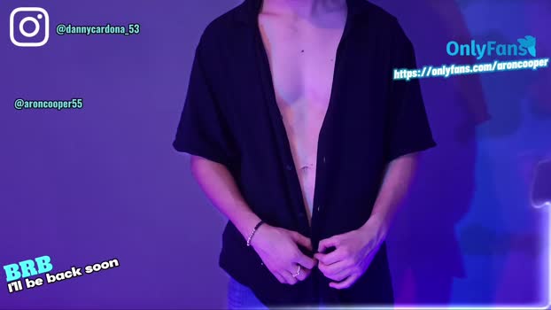 aron__cooper 18-01-2026 video cute