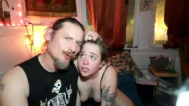 gapegasp Chaturbate Couple 19-01-2026