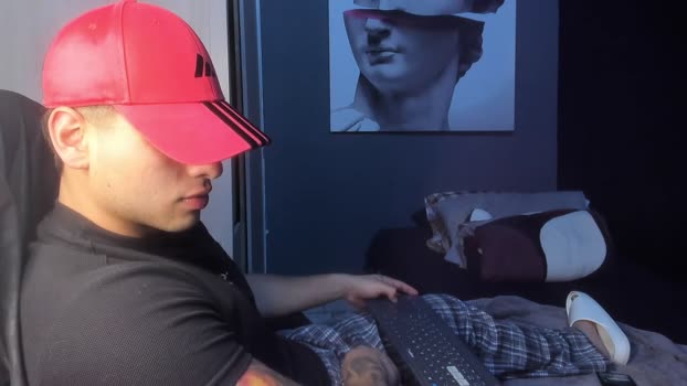 nicolasmuscle 18-01-2026 video jackoff