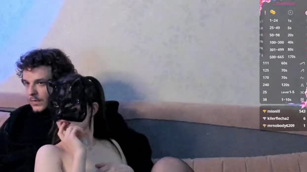 1only_sex1 Chaturbate Couple 19-01-2026