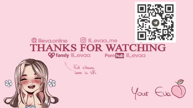 lil_eva Chaturbate Female 19-01-2026