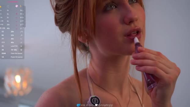 lynnalltop Chaturbate Female 20-01-2026