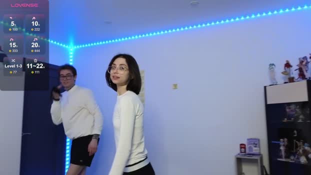 mar7gan Chaturbate Couple 19-01-2026