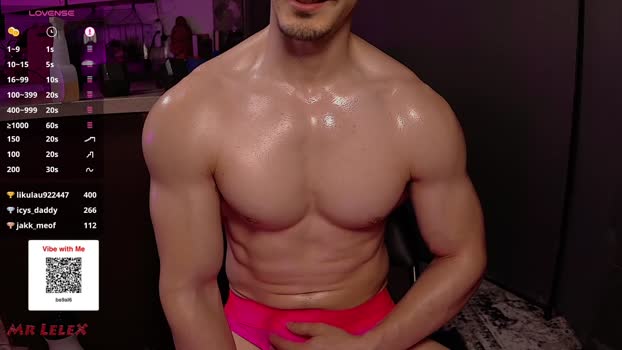 mrlelex 20-01-2026 video horny