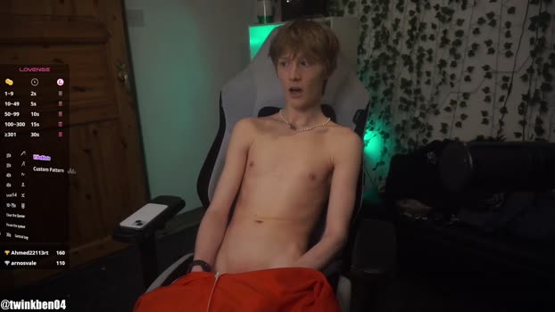 twinkben04 20-01-2026 video lush