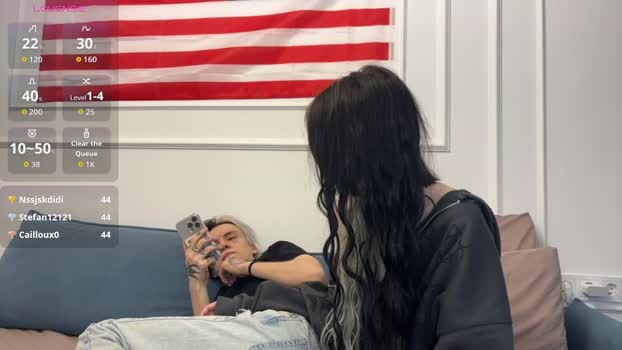 veryraretwins Chaturbate Couple 19-01-2026