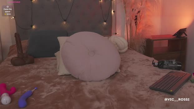 victoria__rossi Chaturbate Female 19-01-2026