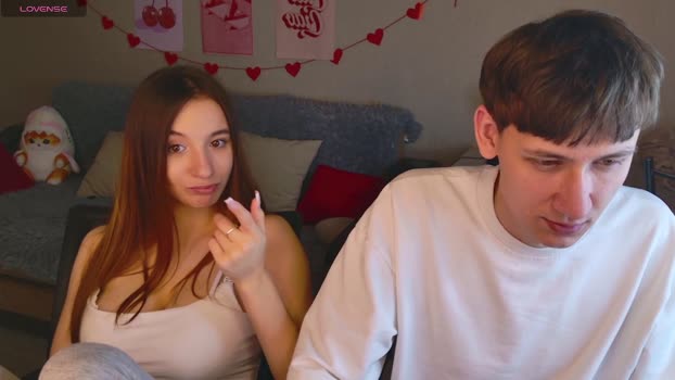 candyy_molly Chaturbate Couple 21-01-2026