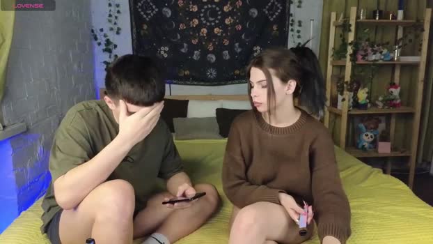 cute_dollx Chaturbate Couple 21-01-2026