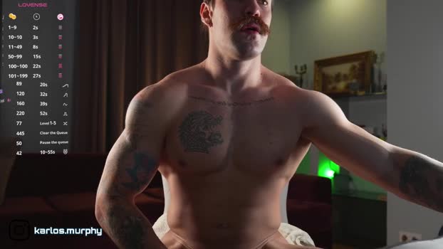karlos_murphy 21-01-2026 video sexymale