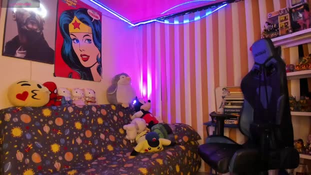 kloelamaravilla18 Chaturbate Female 22-01-2026