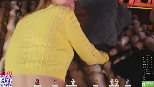 lissa_meooow Chaturbate Female 22-01-2026