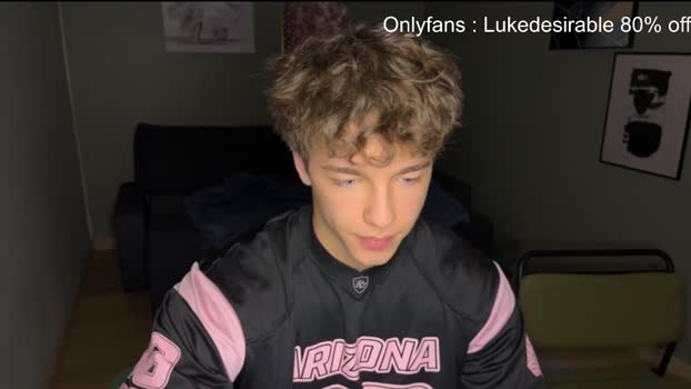 lukedesirable 21-01-2026 video Download