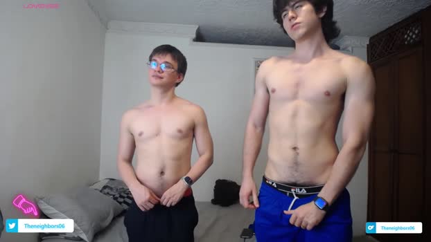 _the_neighbors 23-01-2026 video spank