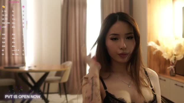 angel_luisa Chaturbate Female 23-01-2026