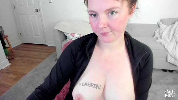 haylee_love Chaturbate Female 23-01-2026