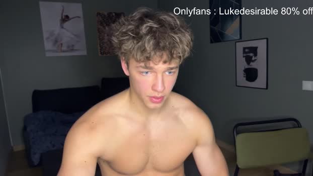 lukedesirable 22-01-2026 video jerkoff