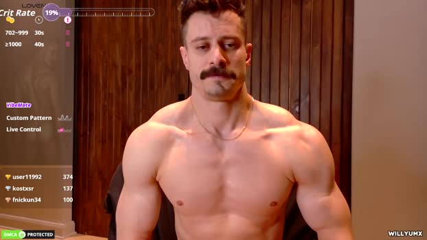 willyumx 23-01-2026 video naked