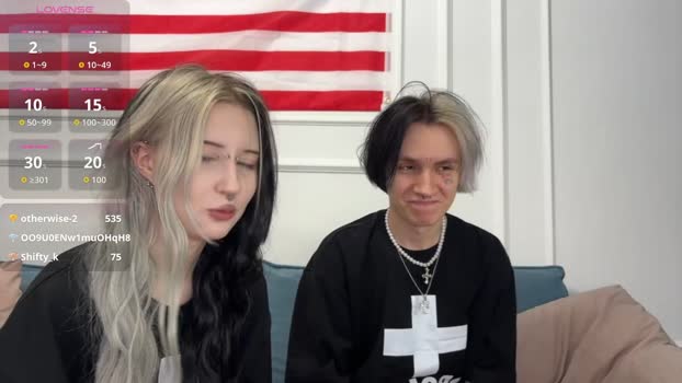 veryraretwins Chaturbate Couple 24-01-2026