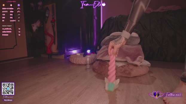 iam_eli Chaturbate Female 25-01-2026