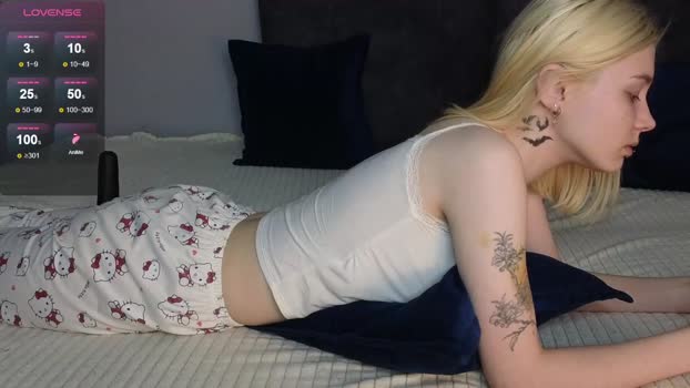 smile_eva Chaturbate Female 25-01-2026