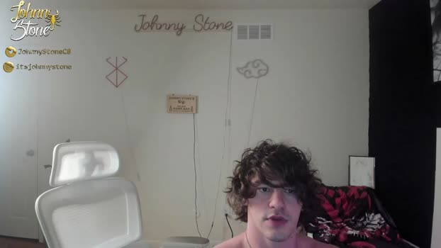 thejohnnystone 25-01-2026 video orgasm