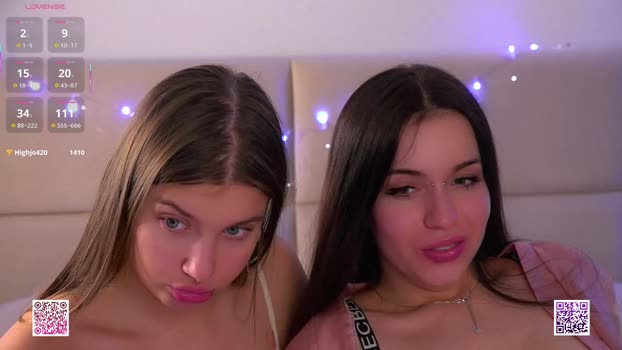 vivid_girls Chaturbate Couple 25-01-2026