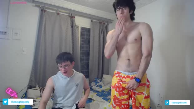 _the_neighbors 26-01-2026 video cute