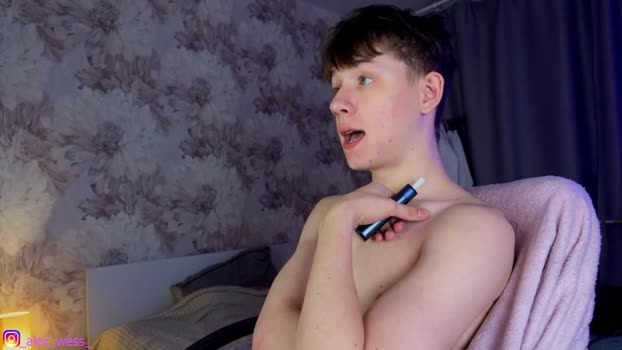 alex_wesker 25-01-2026 video Pretty